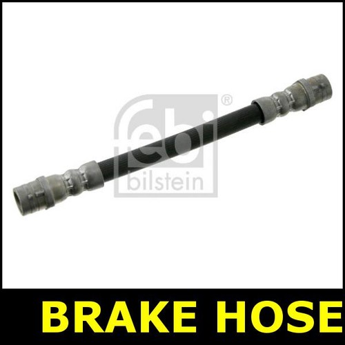 Brake hose rear - hose, fits