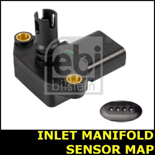 Inlet manifold sensor - manifold,