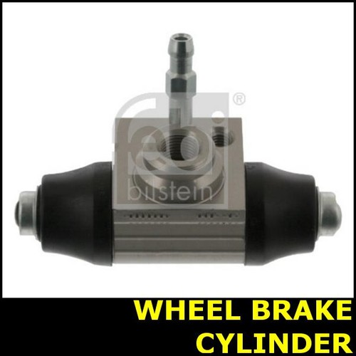 Wheel brake cylinder rear fits - brake,