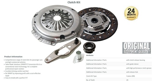 Clutch kit for - kit, polo