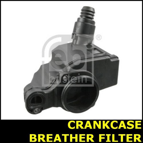 Crankcase breather filter - crankcase, fits