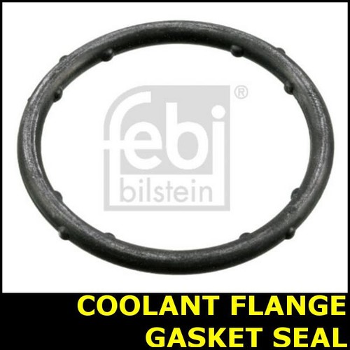 Coolant flange gasket seal - coolant,