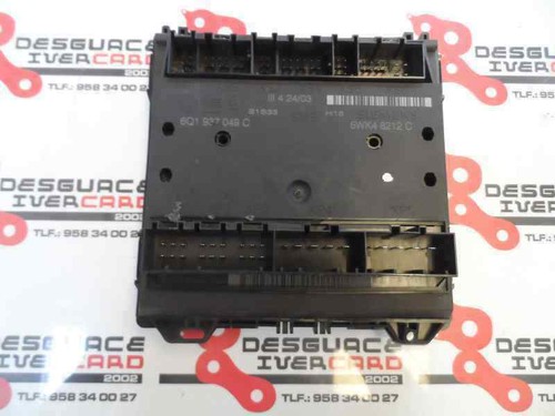 6q1937049c comfort module - comfort,
