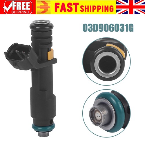 New fuel injector for polo - vw,