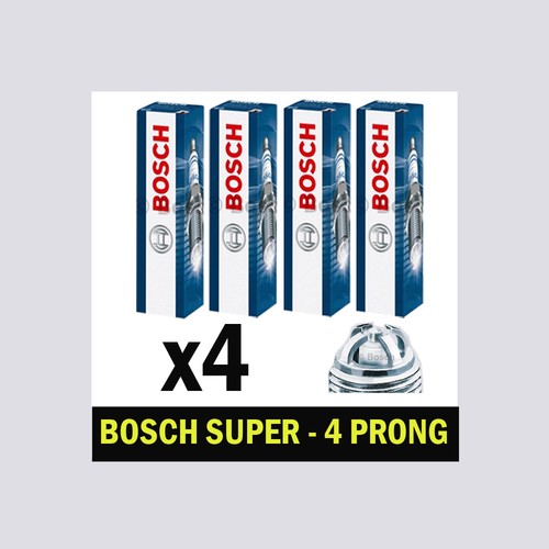 Spark plugs fits passat - 4x,