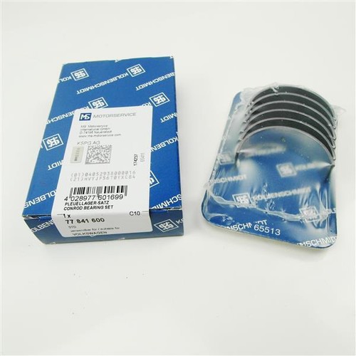 Big end bearings - end,