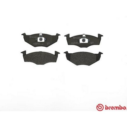 Front brake pads brembo - brembo, p85025