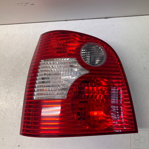Rear lamp volkswagen polo - rear,