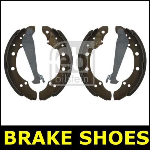 Brake shoes rear fits - shoes, vw