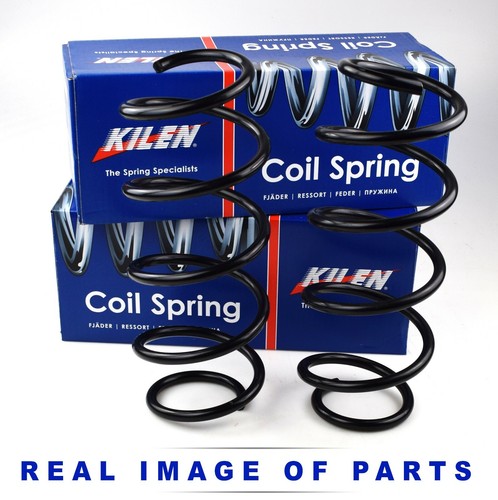 Kilen front axle - kilen, coil