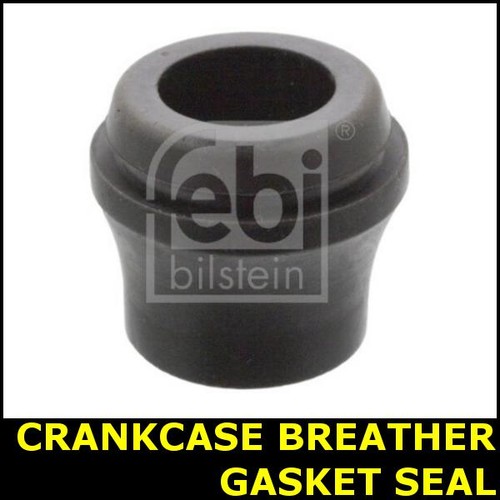 Crankcase breather gasket - breather,