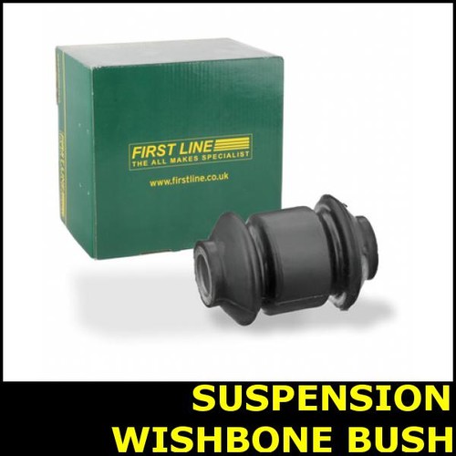 Suspension wishbone bush front - suspension,