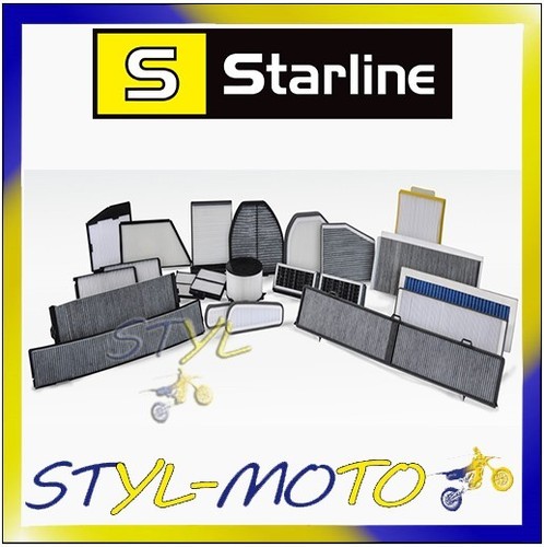 Cabin air filter antipollen - filter,