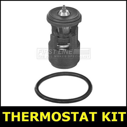 Thermostat kit fits lupo - fits, vw