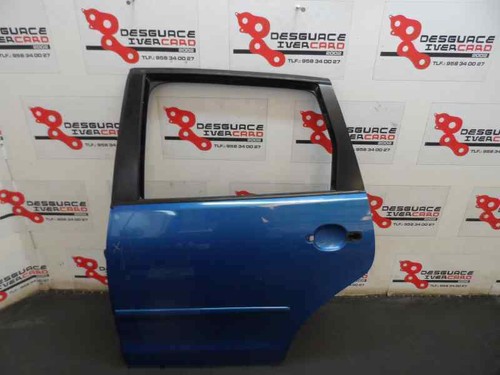 63372 rear door volkswagen - 63372,