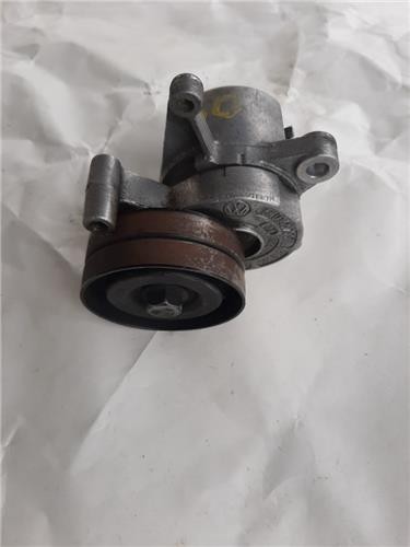 Tensioner volkswagen polo - volkswagen, iv