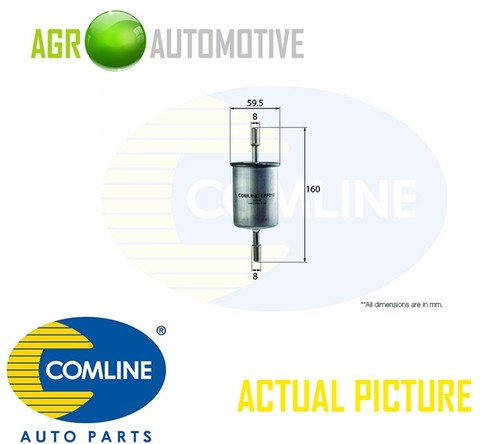 Comline engine fuel filter - comline,