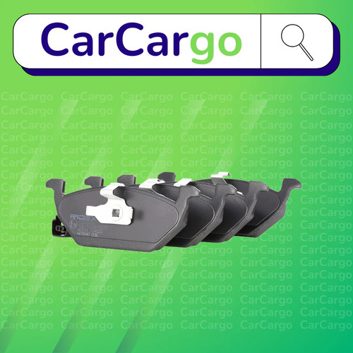 Front brake pads for polo - for,
