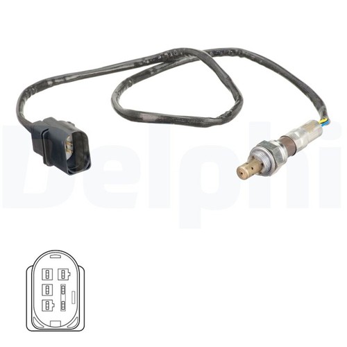 Lambda sensor delphi fits - lambda,