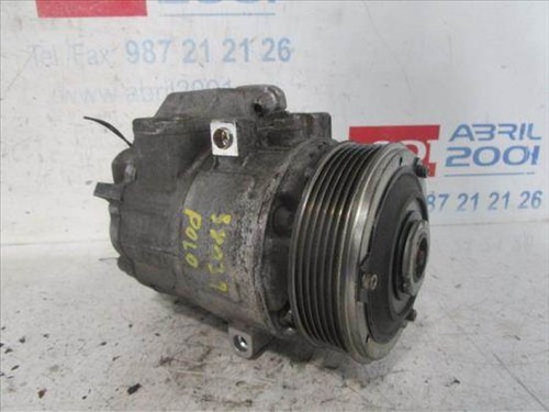 Compressor polo iv - compressor,