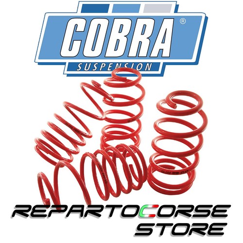 Cobra springs volkswagen polo - cobra,