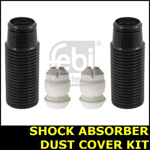 Shock absorber dust - shock,