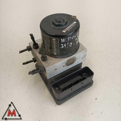 Abs control unit - , 6q0614117h
