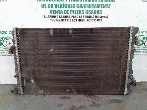 6q0121253r water radiator - 6q0121253r,