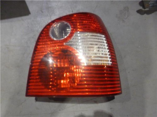 Volkswagen polo 9n1 2001 - iv,