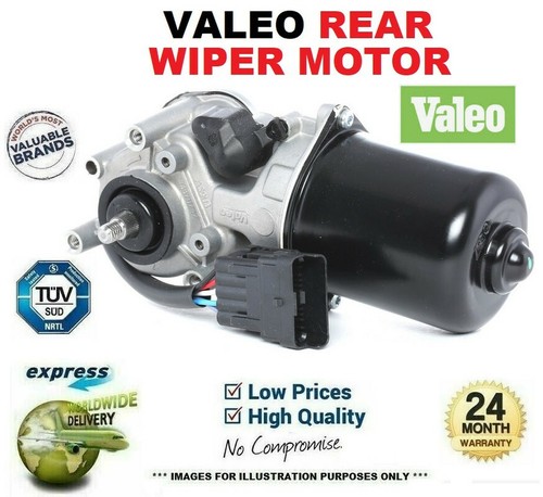 Rear wiper motor for polo - wiper, vw