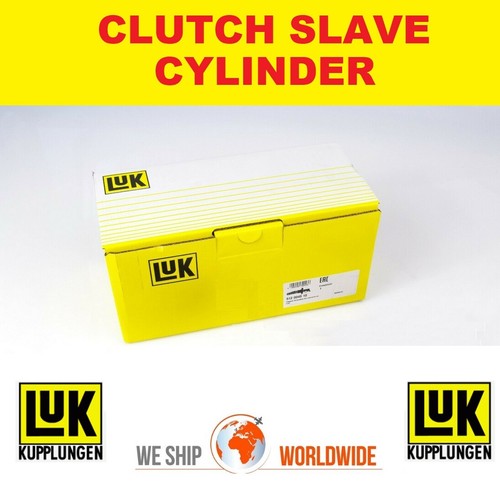 Luk clutch slave - slave, cylinder
