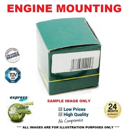 Left engine mounting for - 1x,