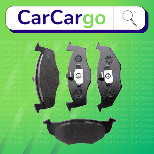 Brake pads front for polo - brake,