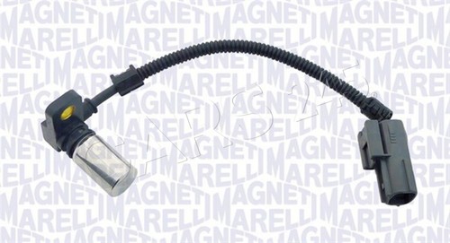 Crankshaft pulse sensor - crankshaft,