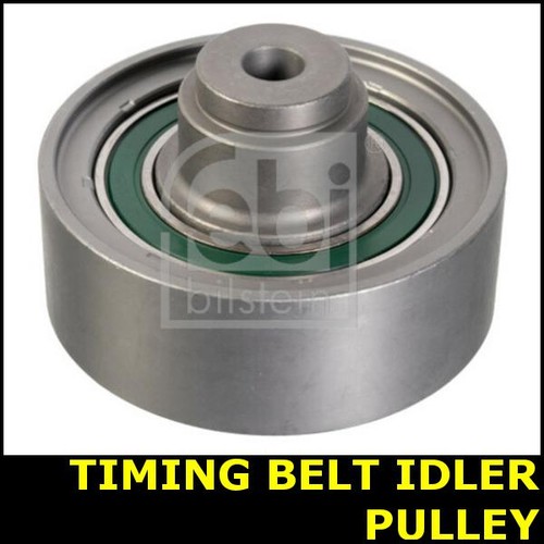 Timing belt idler pulley fits - belt,