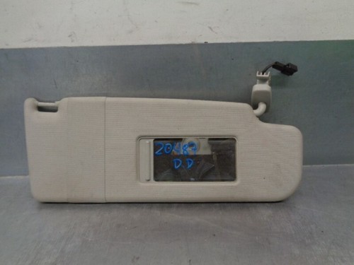 6q0857552f sun visor - 6q0857552f, rh