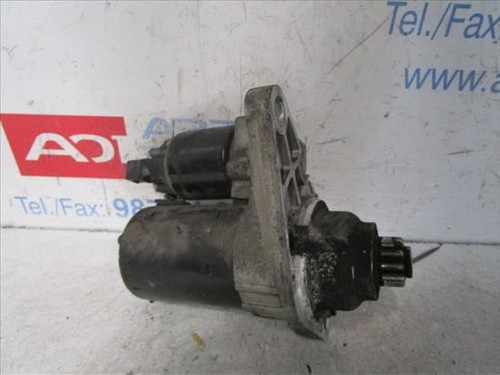 Starter motor polo - motor, vw