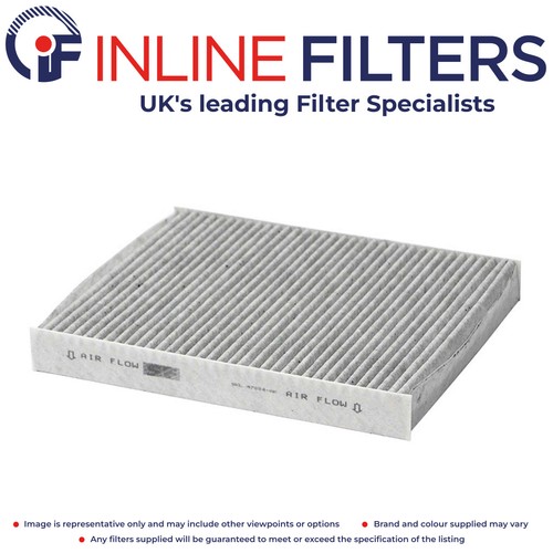 Cabin air filter - cabin, for