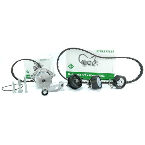 Timing belt kit water - timing,
