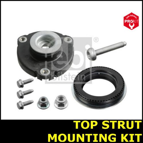 Top strut mounting - top,
