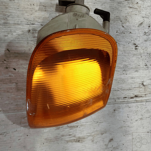 Headlamp volkswagen polo - headlamp, 3a