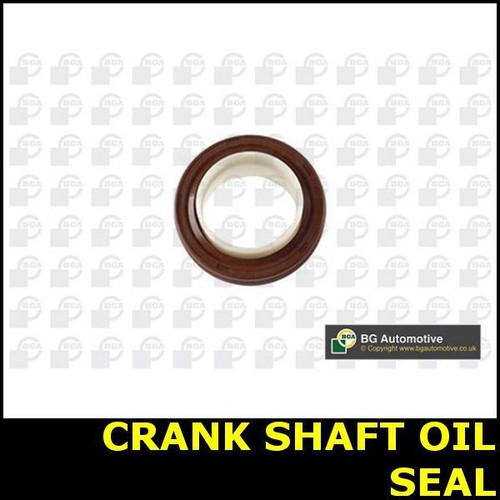Crank shaft oil seal front - shaft,