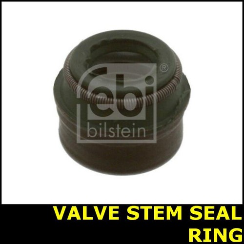 Valve stem seal ring - valve, vw
