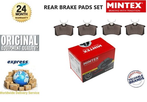 Mintex rear axle - rear,