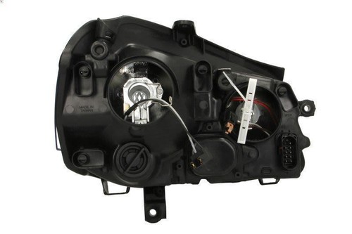 Headlight tyc 0730 - 20-0730-05-2, for