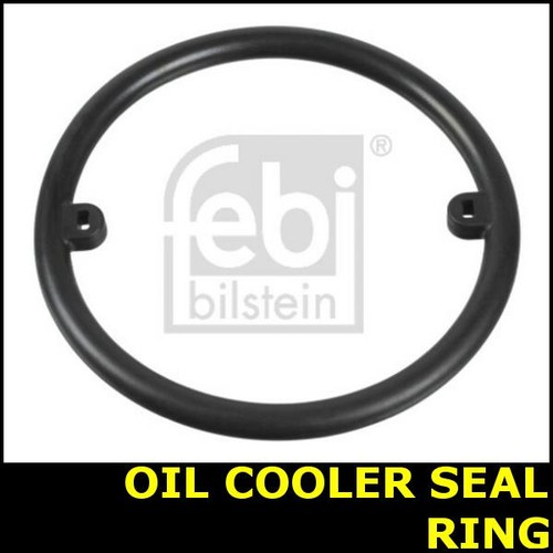 Oil cooler seal ring fits - cooler,