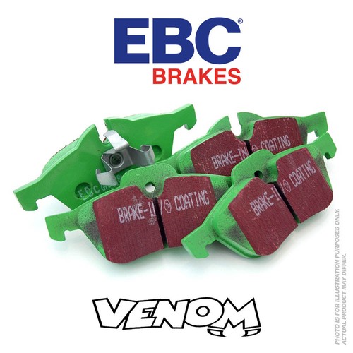 Ebc greenstuff front brake - greenstuff,