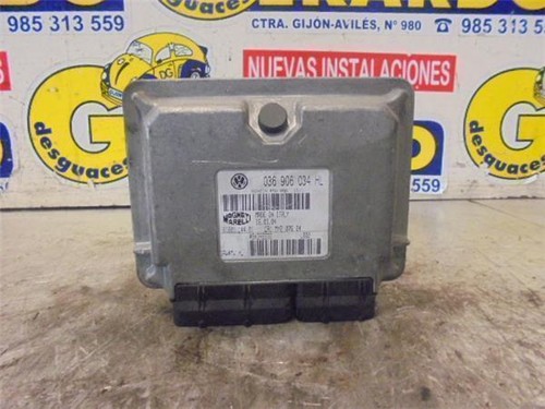 036906034hl ecu volkswagen - 036906034hl,