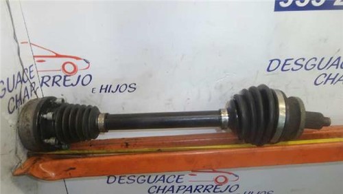Drive shaft left front - front,
