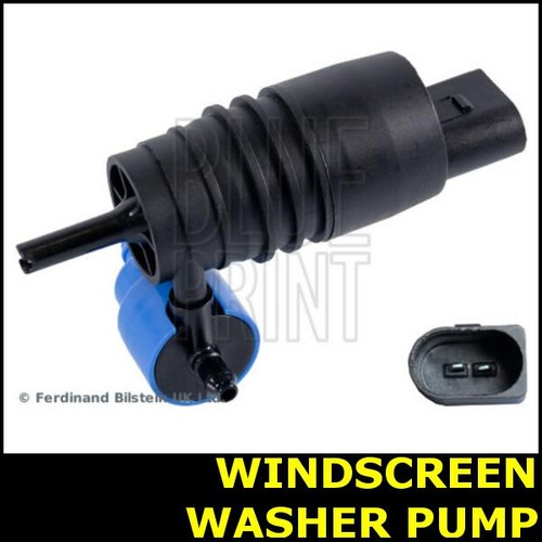 Windscreen washer pump fits - pump,